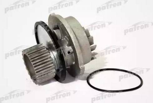 Patron PWP1023 - Water Pump autospares.lv