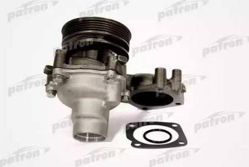 Patron PWP1070 - Water Pump autospares.lv