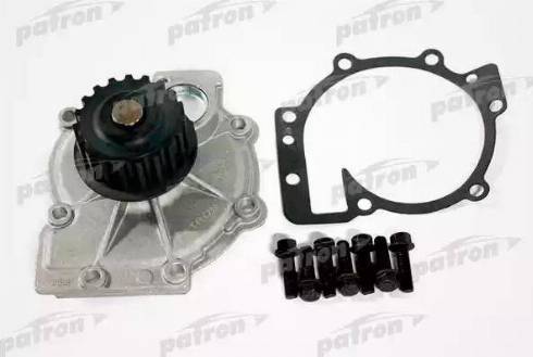 Patron PWP1196 - Water Pump autospares.lv