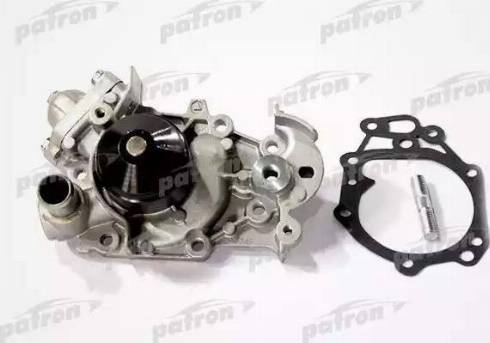 Patron PWP1146 - Water Pump autospares.lv