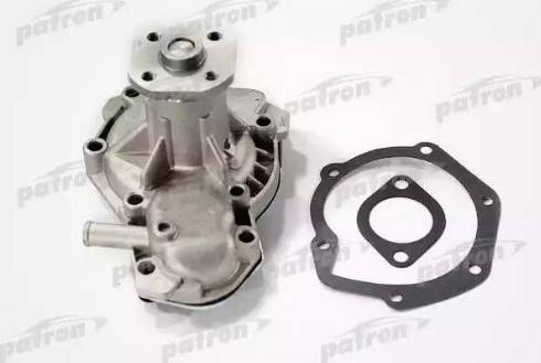 Patron PWP1156 - Water Pump autospares.lv