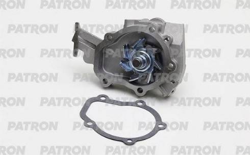 Patron PWP1166KOR - Water Pump autospares.lv