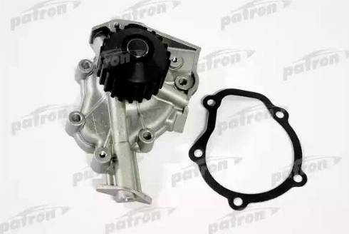 Patron PWP1166 - Water Pump autospares.lv