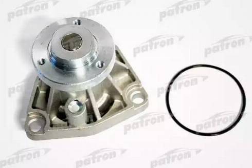 Patron PWP1168 - Water Pump autospares.lv