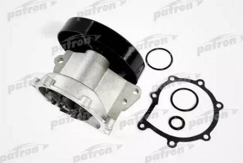 Patron PWP1167 - Water Pump autospares.lv