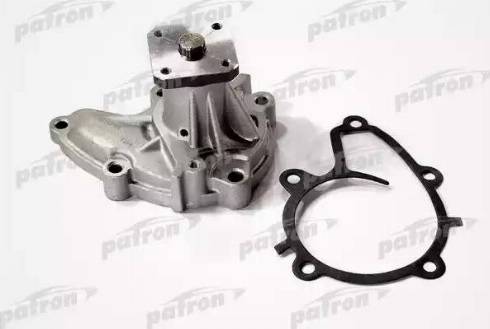 Patron PWP1108 - Water Pump autospares.lv