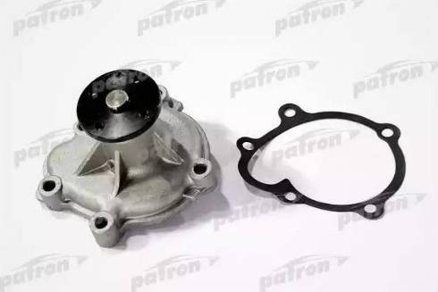 Patron PWP1119 - Water Pump autospares.lv