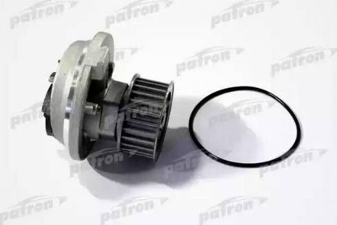 Patron PWP1117 - Water Pump autospares.lv