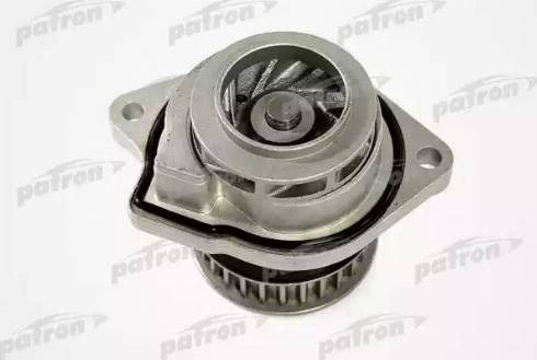 Patron PWP1186 - Water Pump autospares.lv