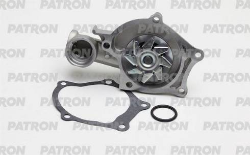 Patron PWP1135KOR - Water Pump autospares.lv