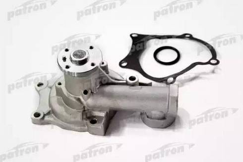 Patron PWP1135 - Water Pump autospares.lv