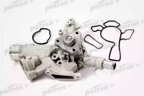 Patron PWP1122 - Water Pump autospares.lv