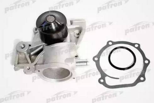 Patron PWP1170 - Water Pump autospares.lv