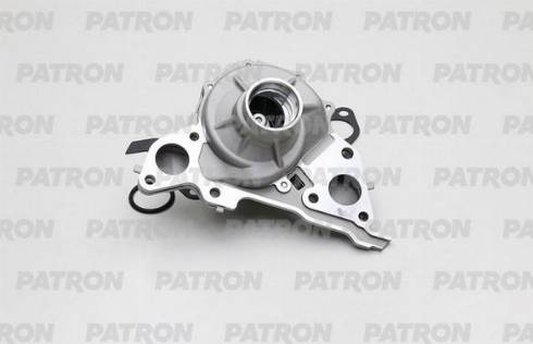 Patron PWP1178 - Water Pump autospares.lv