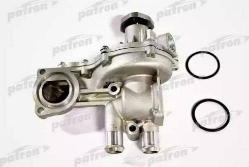 Patron PWP1173 - Water Pump autospares.lv