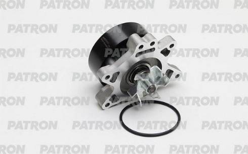 Patron PWP1172KOR - Water Pump autospares.lv