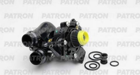 Patron PWP1844 - Water Pump autospares.lv