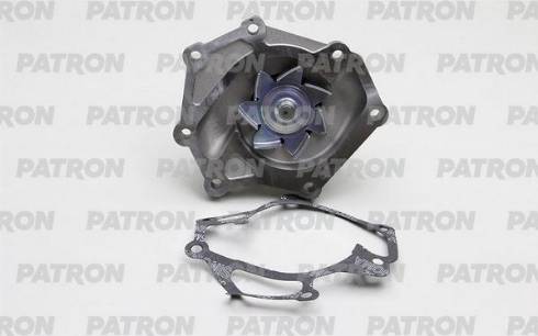 Patron PWP1395KOR - Water Pump autospares.lv