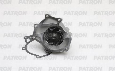 Patron PWP1395 - Water Pump autospares.lv