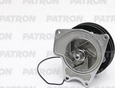 Patron PWP1355 - Water Pump autospares.lv