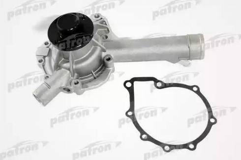 Patron PWP1356 - Water Pump autospares.lv