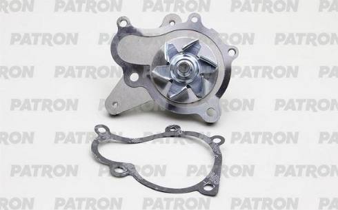 Patron PWP1358KOR - Water Pump autospares.lv