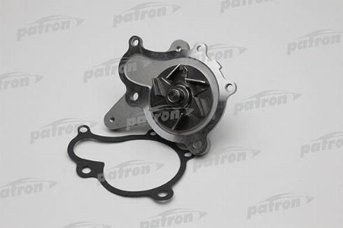 Patron PWP1358 - Water Pump autospares.lv