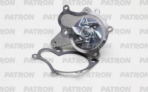 Patron PWP1365KOR - Water Pump autospares.lv