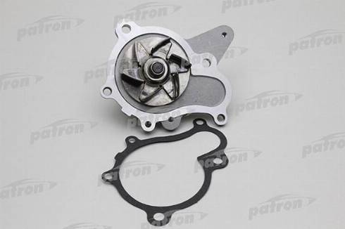 Patron PWP1365 - Water Pump autospares.lv