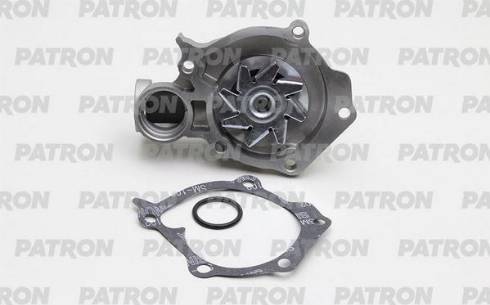 Patron PWP1360KOR - Water Pump autospares.lv