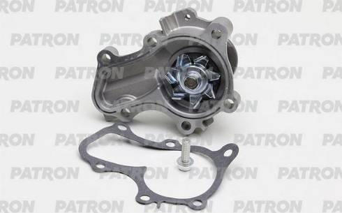 Patron PWP1361KOR - Water Pump autospares.lv