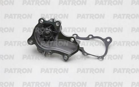 Patron PWP1361 - Water Pump autospares.lv