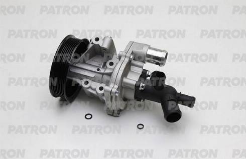 Patron PWP1305 - Water Pump autospares.lv