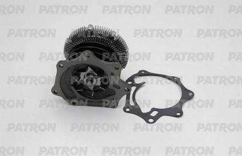 Patron PWP1308 - Water Pump autospares.lv