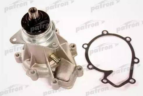 Patron PWP1315 - Water Pump autospares.lv