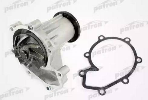 Patron PWP1313 - Water Pump autospares.lv