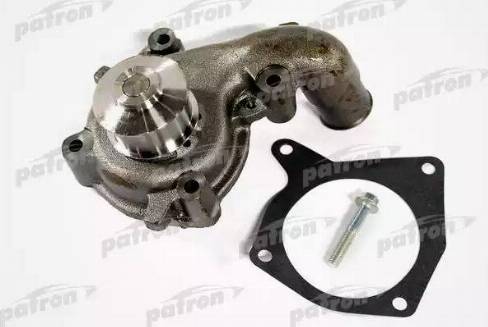 Patron PWP1381 - Water Pump autospares.lv