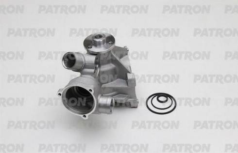 Patron PWP1321 - Water Pump autospares.lv