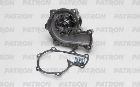 Patron PWP1323 - Water Pump autospares.lv