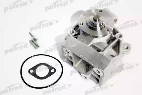 Patron PWP1372 - Water Pump autospares.lv