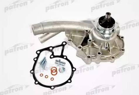 Patron PWP1296 - Water Pump autospares.lv