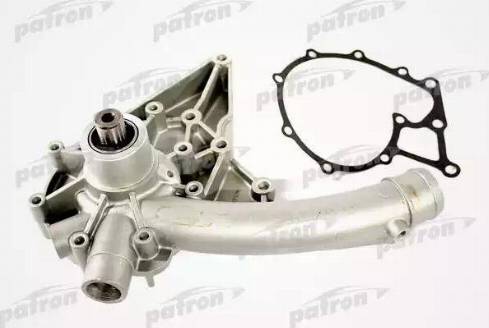 Patron PWP1297 - Water Pump autospares.lv