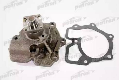 Patron PWP1246 - Water Pump autospares.lv