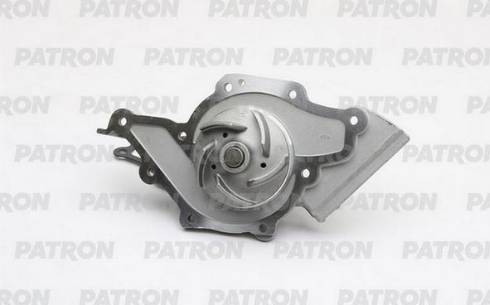 Patron PWP1242 - Water Pump autospares.lv