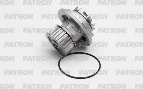 Patron PWP1252KOR - Water Pump autospares.lv