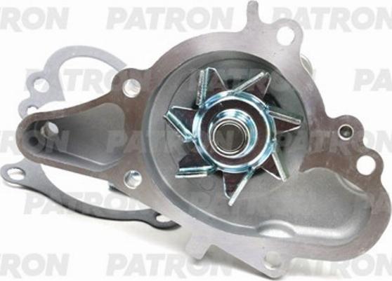 Patron PWP1201 - Water Pump autospares.lv