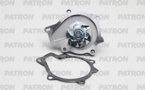 Patron PWP1215KOR - Water Pump autospares.lv