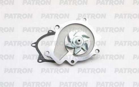 Patron PWP1215 - Water Pump autospares.lv