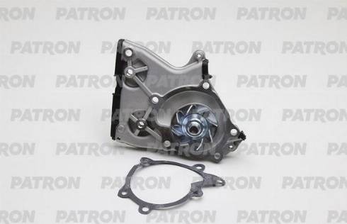 Patron PWP1213KOR - Water Pump autospares.lv