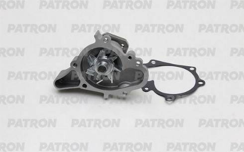 Patron PWP1212 - Water Pump autospares.lv